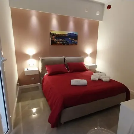Vendégház Alery Nápoly
